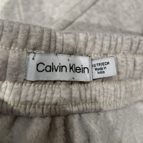 Calvin Klein Sweatpant Joggers - Picture 3 of 5